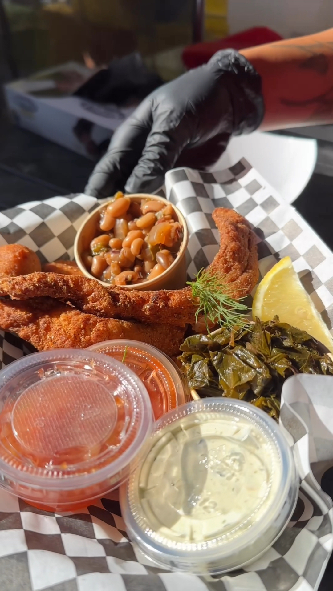 Seasonal Specials