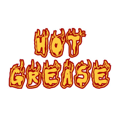 Hot Grease Southern Fish Fry logo